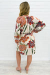 Rust Floral