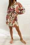 Rust Floral