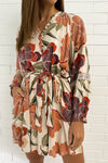 Rust Floral