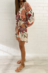 Rust Floral