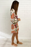 Rust Floral