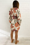 Rust Floral