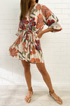 Rust Floral