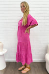 Fuchsia Print