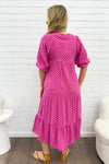 Fuchsia Print
