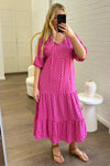 Fuchsia Print
