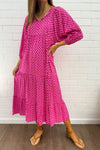 Fuchsia Print
