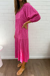 Fuchsia Print