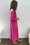Fuchsia Print