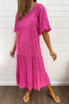 Fuchsia Print