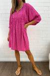 Fuchsia Print