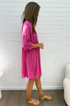 Fuchsia Print