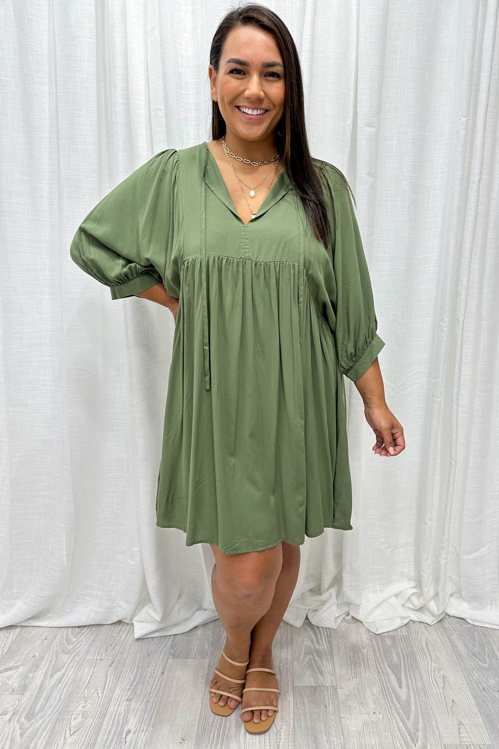 Ollie Dress