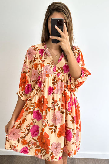 Orange Flower: kym