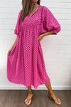 Fuchsia Print