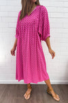 Fuchsia Print