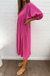Fuchsia Print