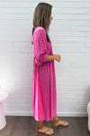 Fuchsia Print