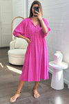 Fuchsia Print