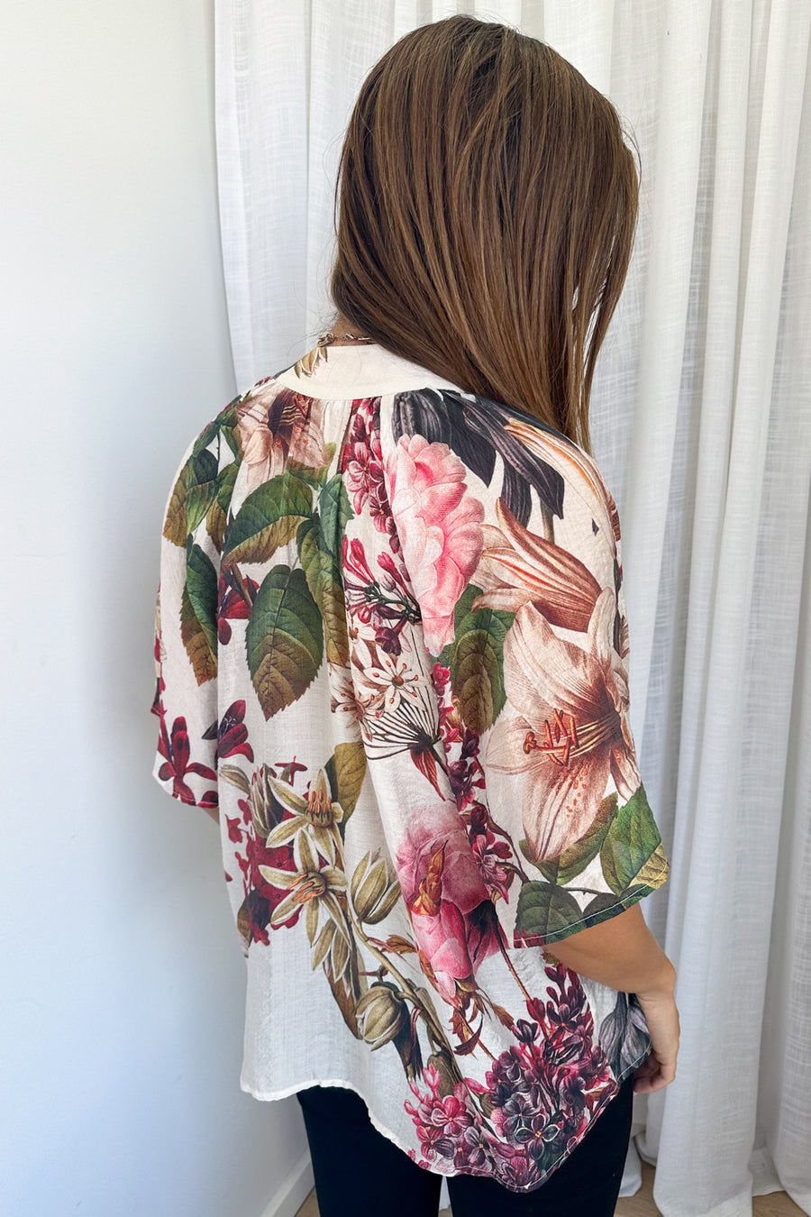 Lily Floral