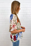 Vintage Garden Floral