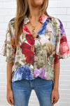 Vintage Garden Floral