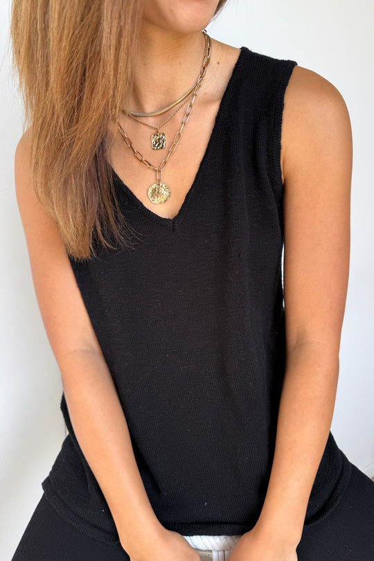 Black: kym