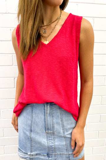 Red: kym