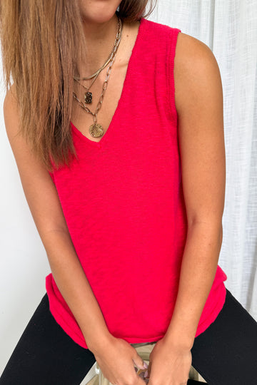 Red: kym