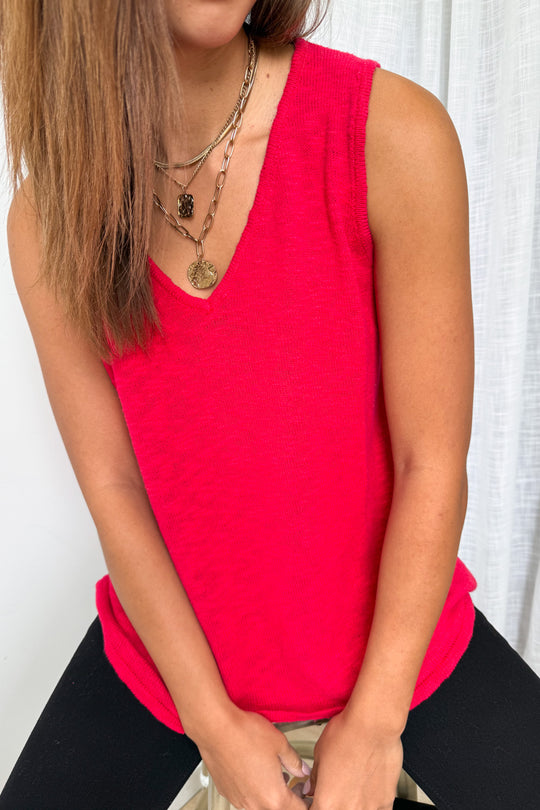 Red: kym
