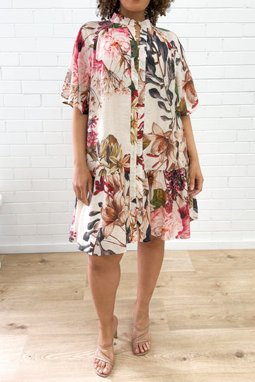 Lily Floral: rosaline