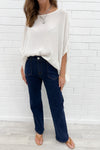 Dark Blue Denim