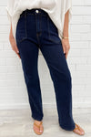 Dark Blue Denim