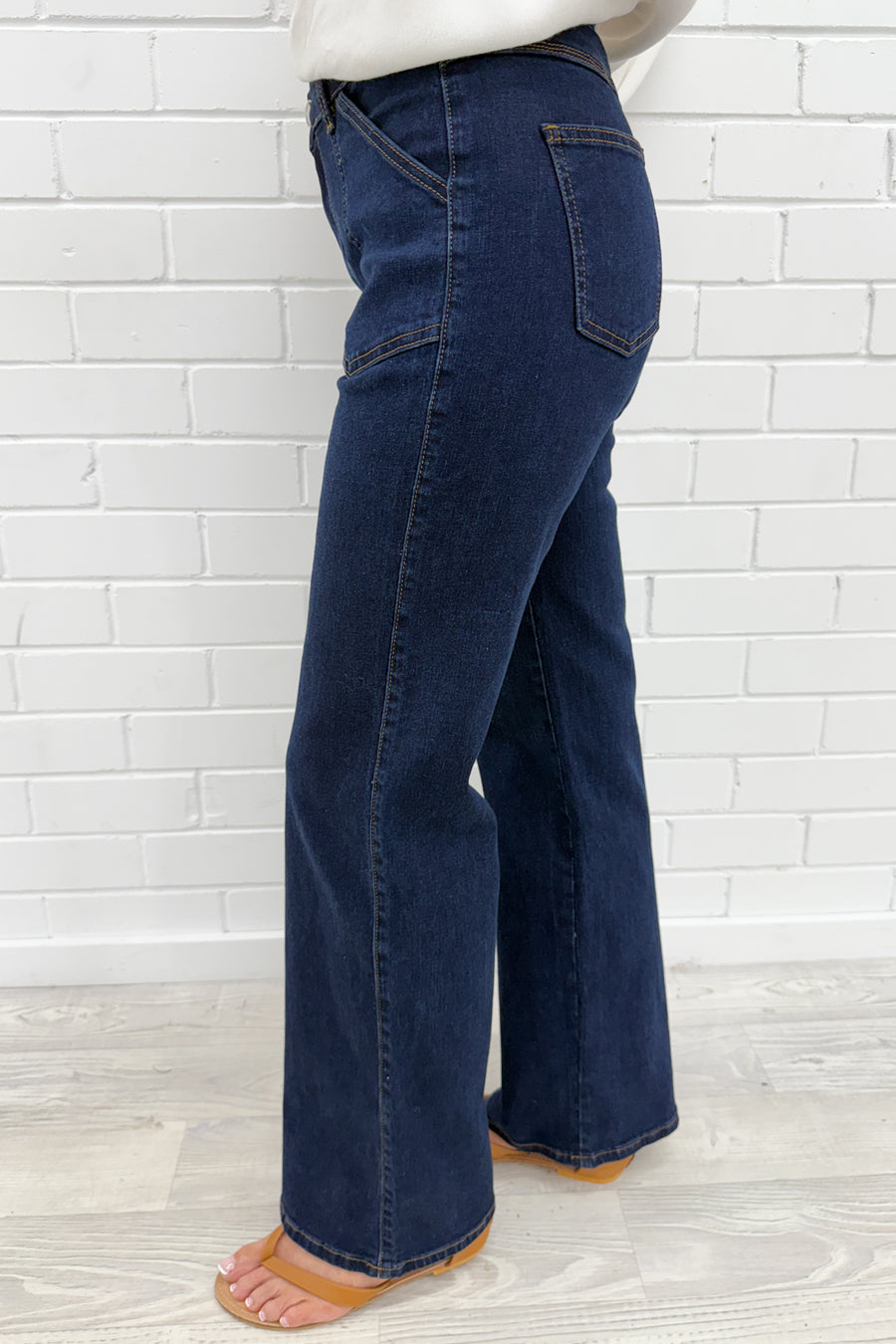 Dark Blue Denim