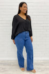 Mid Blue Denim