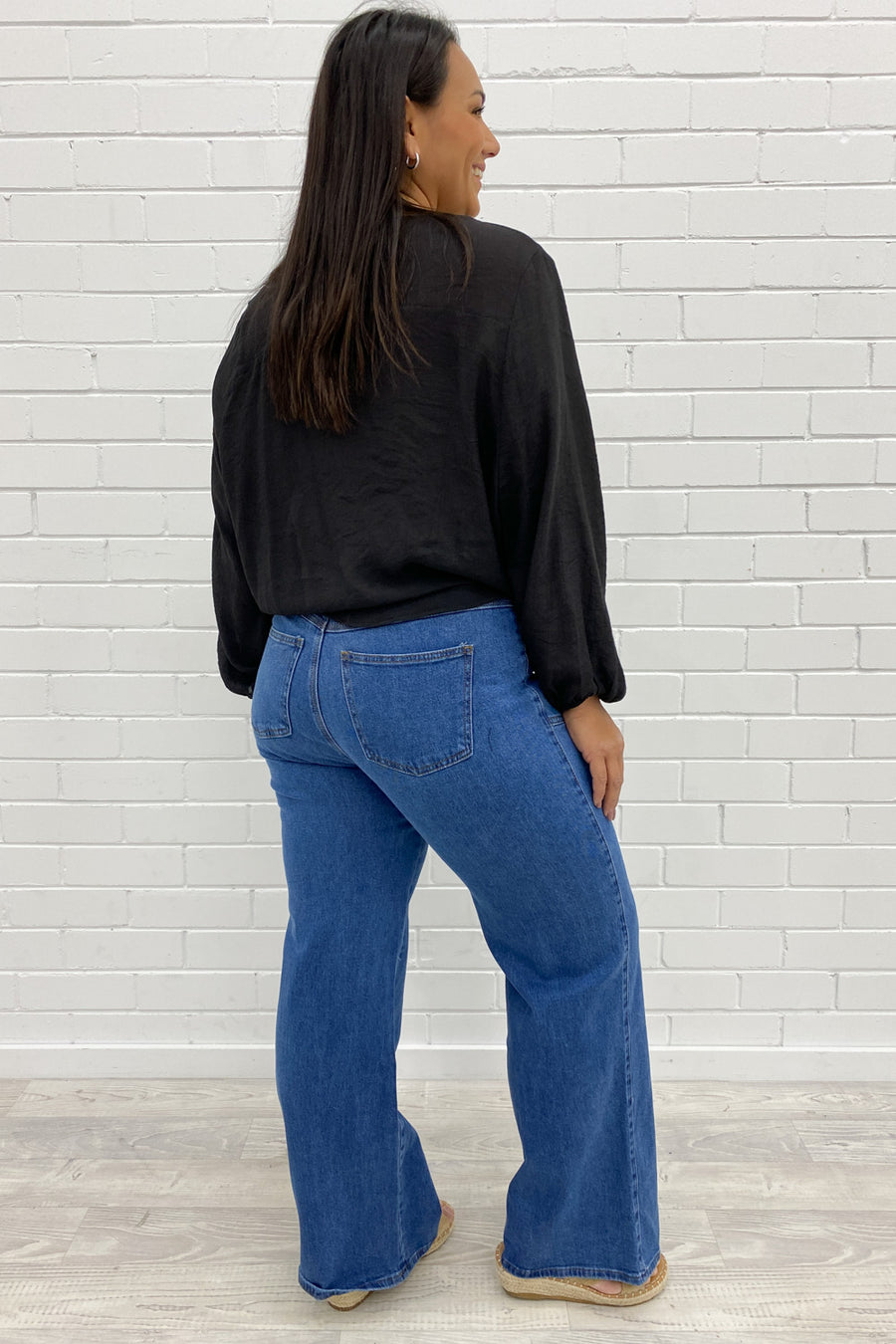Mid Blue Denim