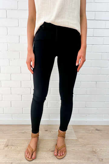 Black: eve