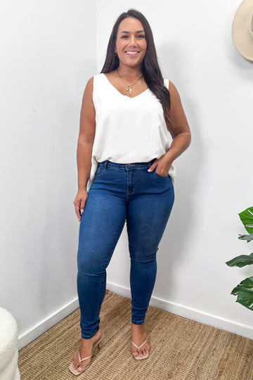 Denim: ash