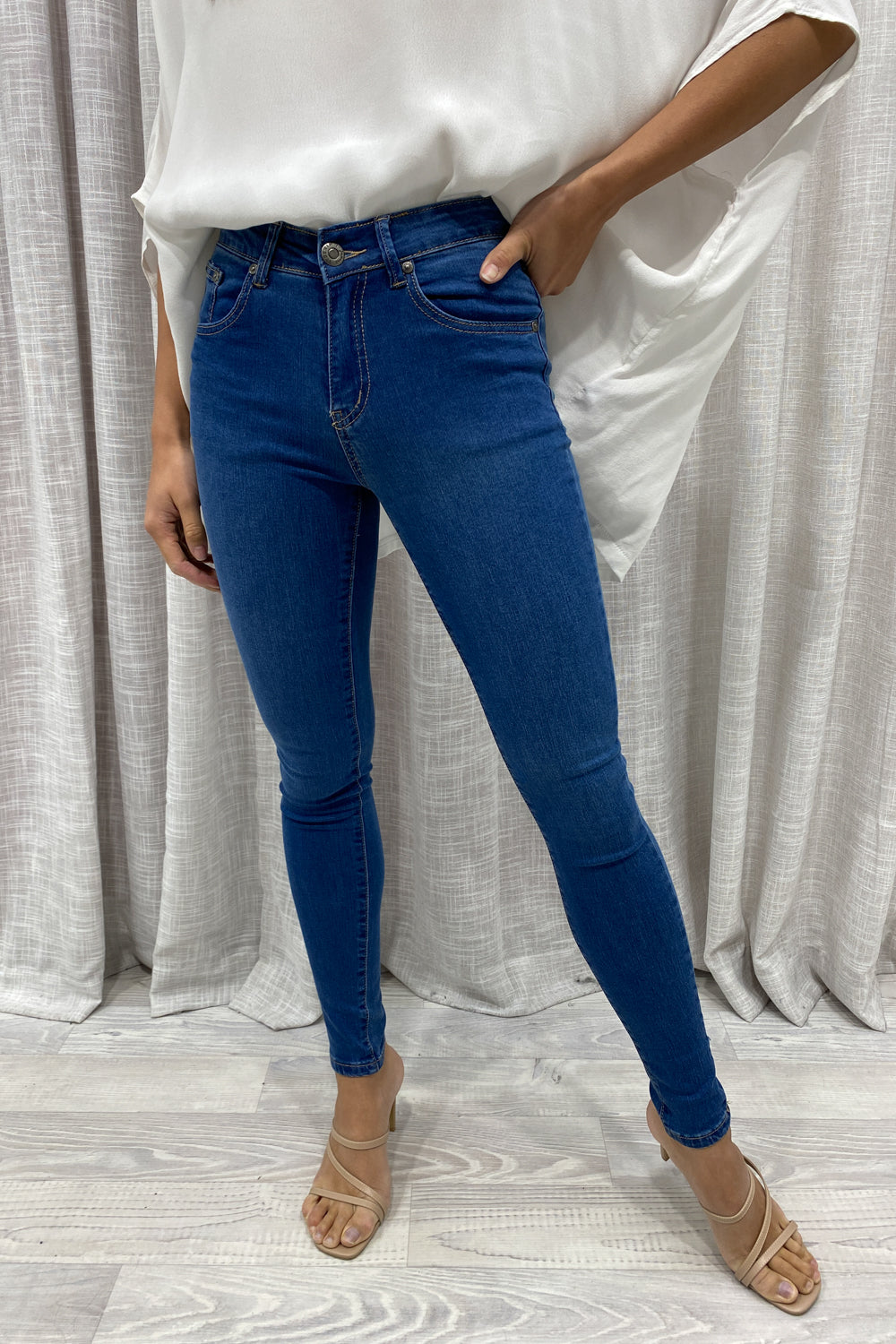 Champion everyday curvy pants top