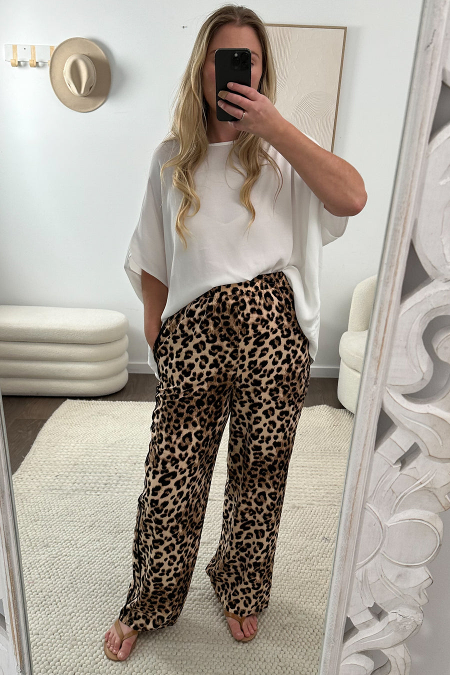 Leopard Black