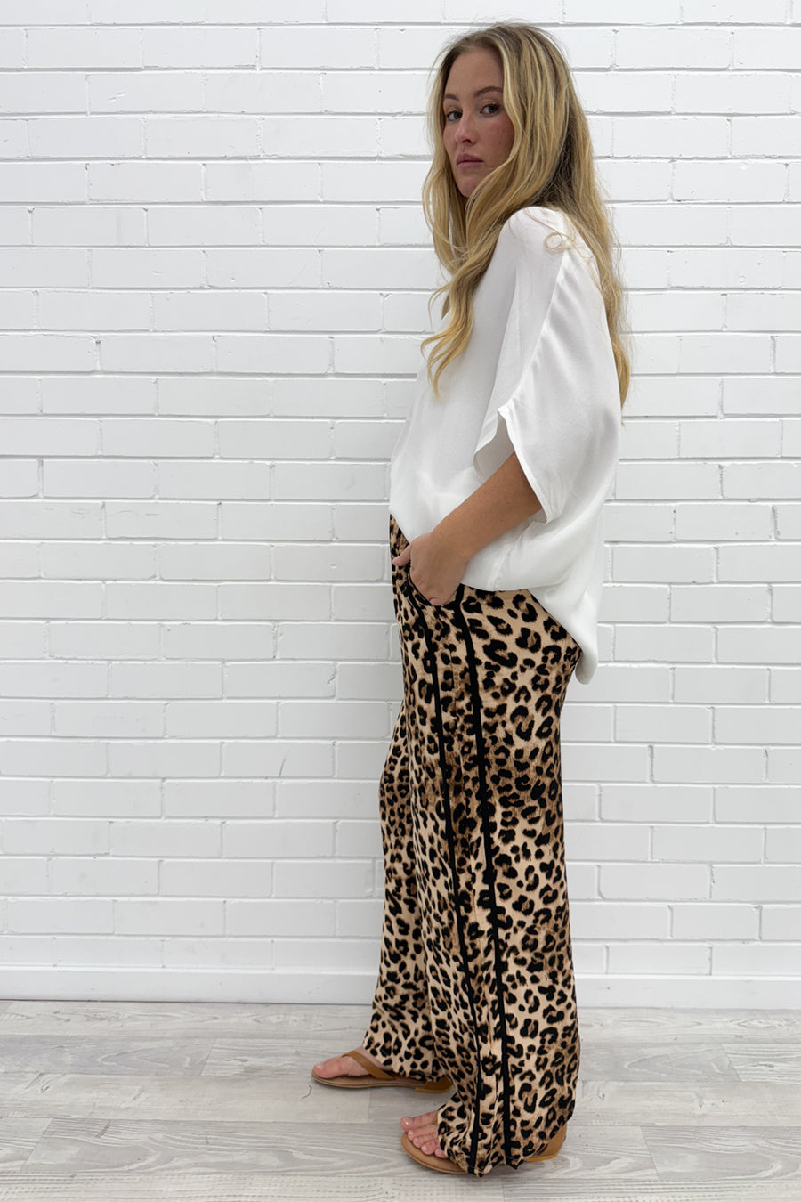 leopard black
