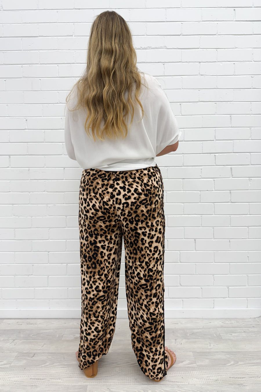 leopard black