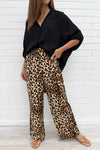Leopard Black