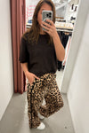 Leopard Black