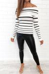 White Stripe