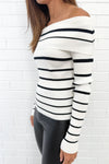 White Stripe