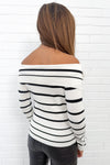 White Stripe