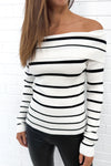 White Stripe