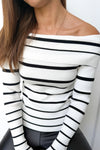 White Stripe
