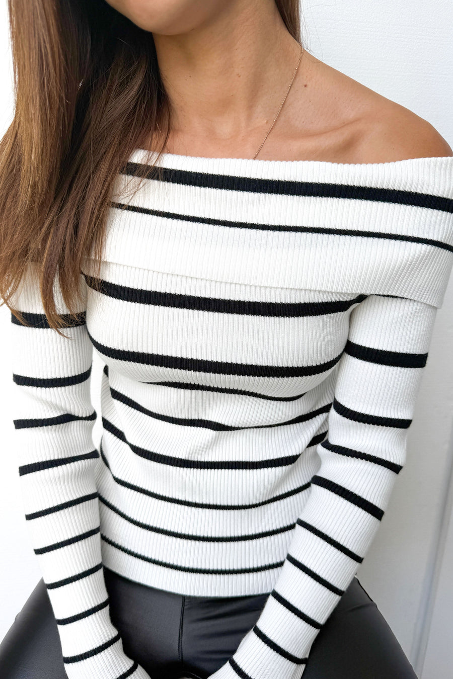 White Stripe